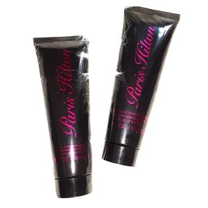 Paris Hilton shower gel & lotion